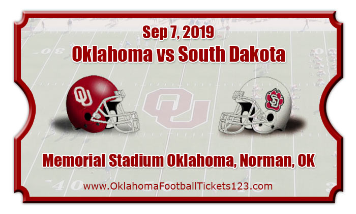 2019 Oklahoma Vs South Dakota