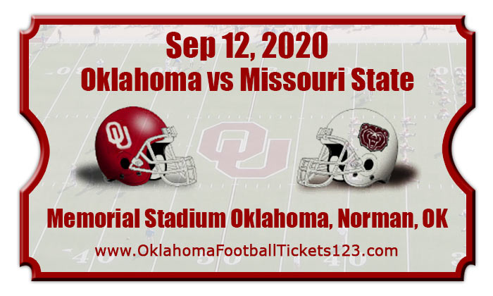 2020 Oklahoma Vs Missouri State