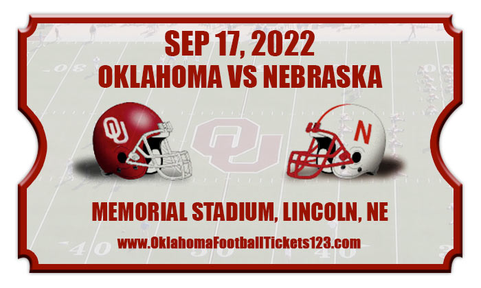 2022 Oklahoma Vs Nebraska